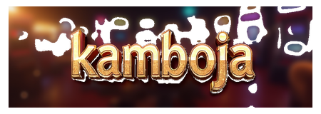 syair kamboja logo